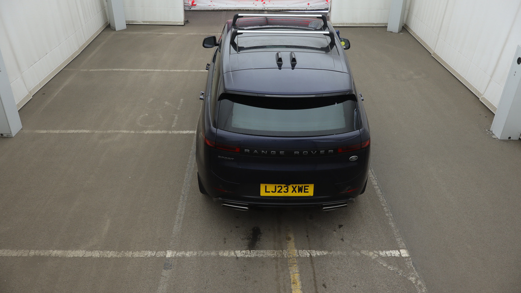 Land Rover Range Rover Sport 3.0 P440e 38.2Kwh Se Suv Plug-in Hybrid LJ23XWE Blue #2