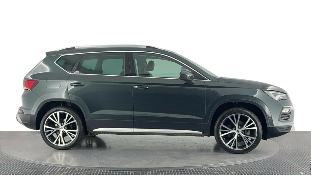 Seat Ateca 2.0 Tsi Xperience Lux Suv Dsg 4Drive Eu Green #3