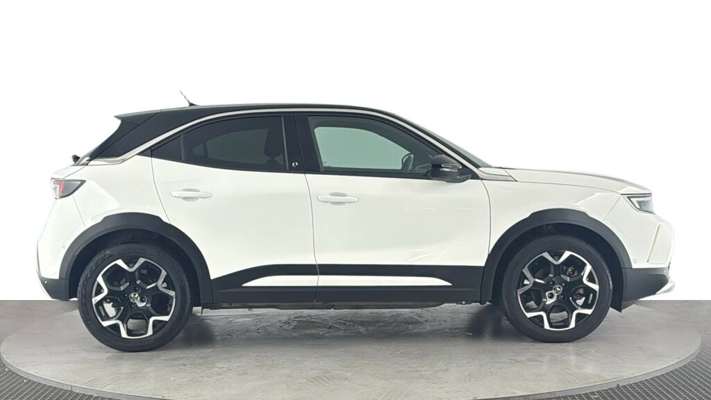 Vauxhall Mokka-e 50Kwh Ultimate Edition Suv 136 SH71GWW White #3