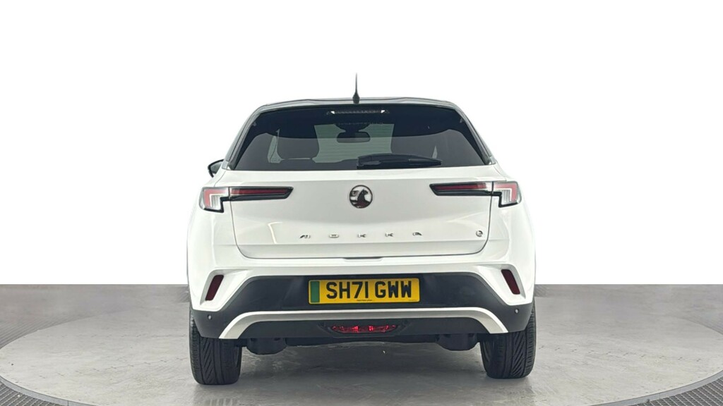 Vauxhall Mokka-e 50Kwh Ultimate Edition Suv 136 SH71GWW White #5