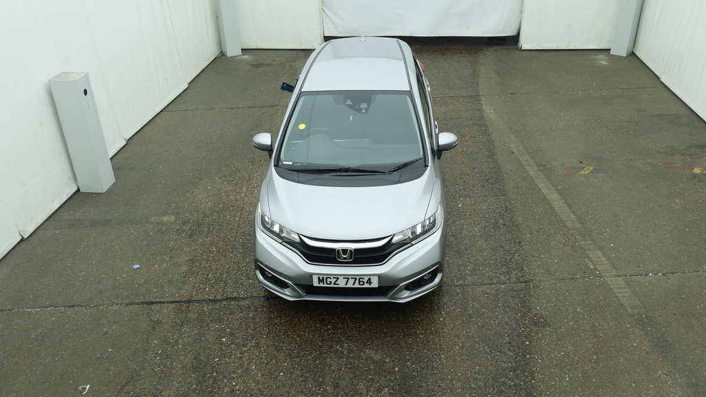 Honda Jazz 1.3 I-vtec Ex Navi Hatchback Eur Silver