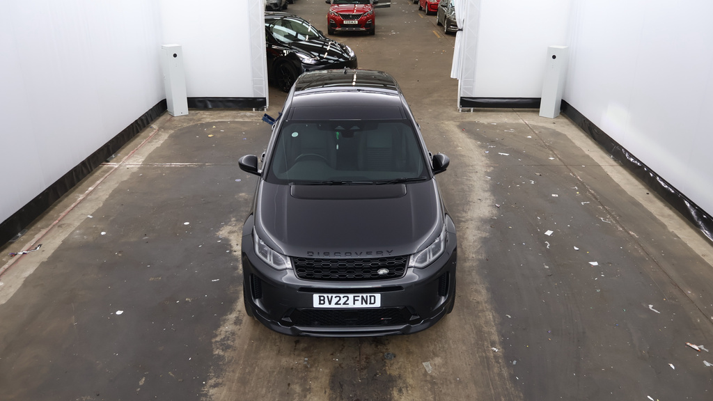 Land Rover Discovery Sport 2.0 D200 Mhev R-dynamic Se Suv 4Wd Grey