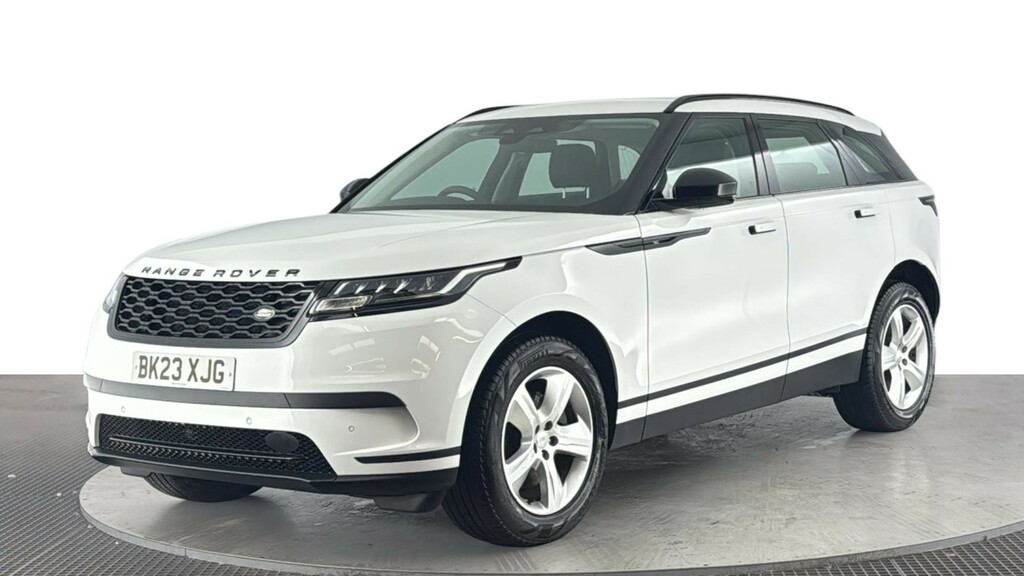 Land Rover Range Rover Velar 2.0 D200 Mhev Suv 4Wd Euro 6 Ss White