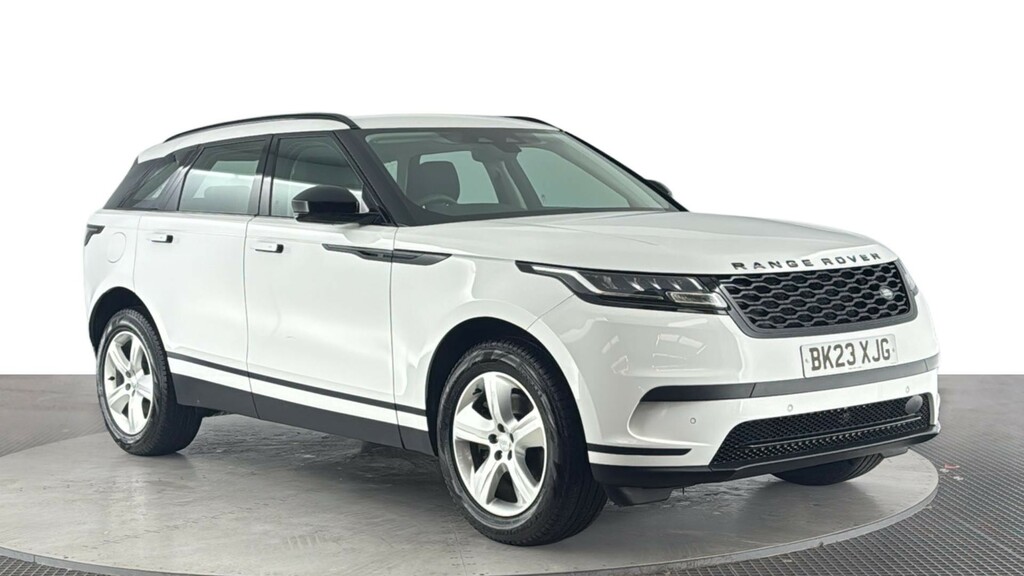 Land Rover Range Rover Velar 2.0 D200 Mhev Suv 4Wd Euro 6 Ss BK23XJG White #2