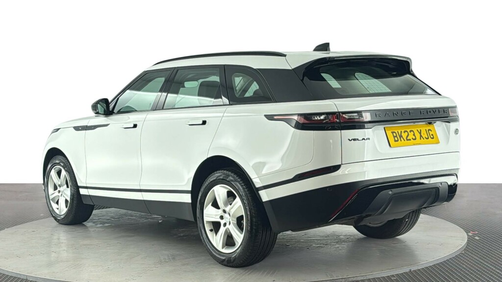 Land Rover Range Rover Velar 2.0 D200 Mhev Suv 4Wd Euro 6 Ss BK23XJG White #6