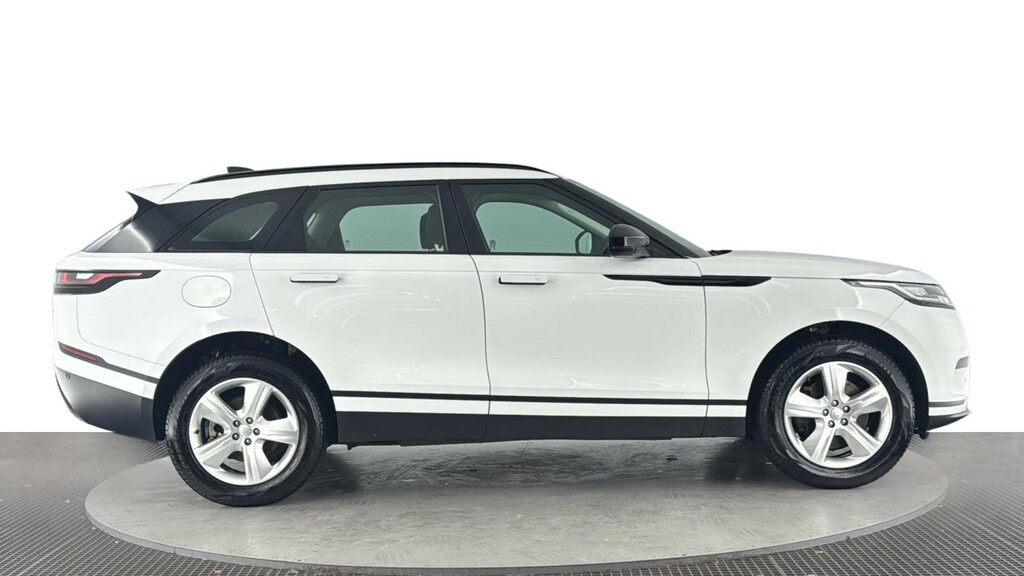 Land Rover Range Rover Velar 2.0 D200 Mhev Suv 4Wd Euro 6 Ss BK23XJG White #3
