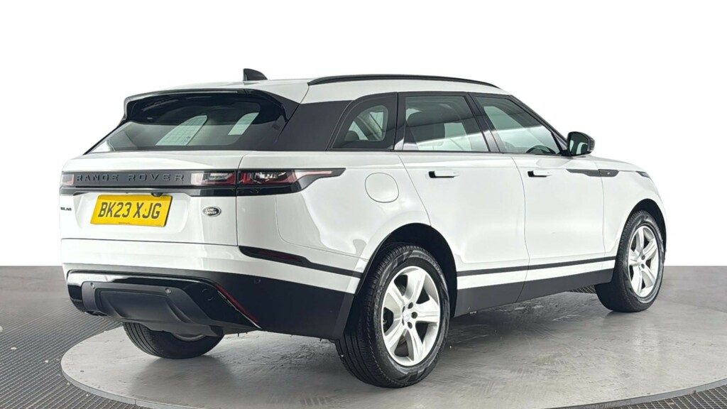 Land Rover Range Rover Velar 2.0 D200 Mhev Suv 4Wd Euro 6 Ss BK23XJG White #4