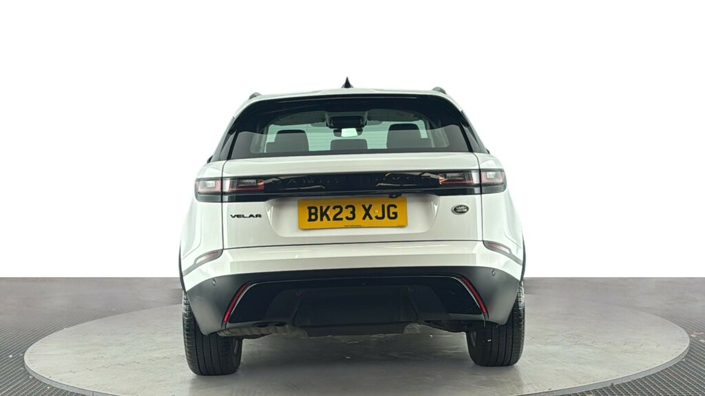 Land Rover Range Rover Velar 2.0 D200 Mhev Suv 4Wd Euro 6 Ss BK23XJG White #5