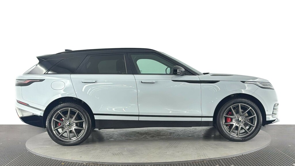 Land Rover Range Rover Velar 2.0 P400e 19.2Kwh Dynamic Hse Suv Plug- BF24DYB Grey #3
