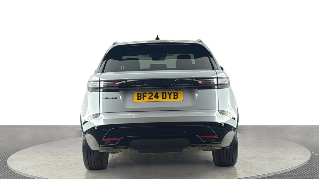 Land Rover Range Rover Velar 2.0 P400e 19.2Kwh Dynamic Hse Suv Plug- BF24DYB Grey #5