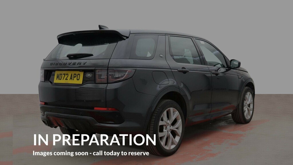 Land Rover Discovery Sport 2.0 D165 Mhev Urban Edition Suv 4W Grey