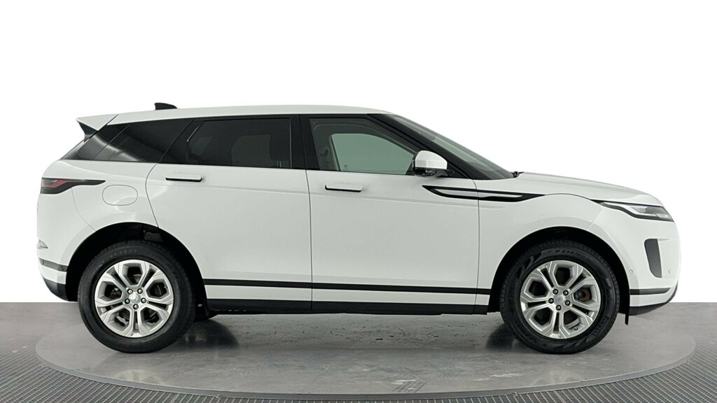 Land Rover Range Rover Evoque 2.0 D165 Mhev S Suv 4Wd Euro 6 S CN21ZVC White #3