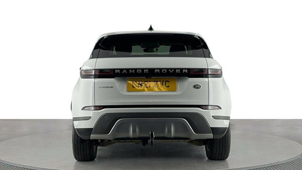 Land Rover Range Rover Evoque 2.0 D165 Mhev S Suv 4Wd Euro 6 S CN21ZVC White #5