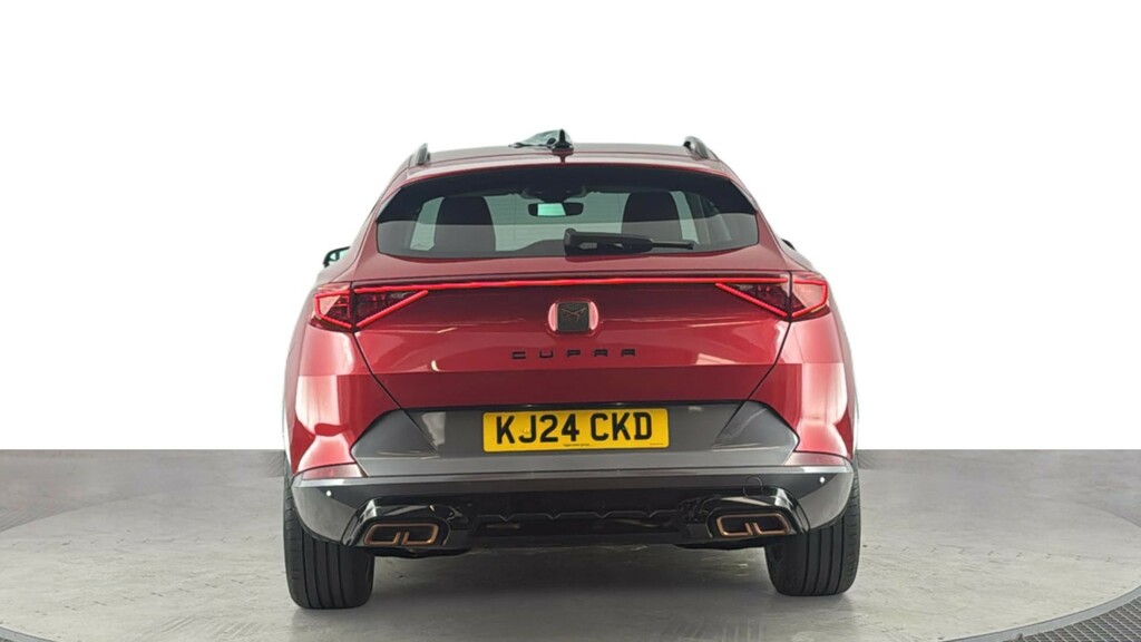 Cupra Formentor 1.4 Ehybrid 12.8Kwh V1 Suv Plug-in Hybr KJ24CKD Red #5