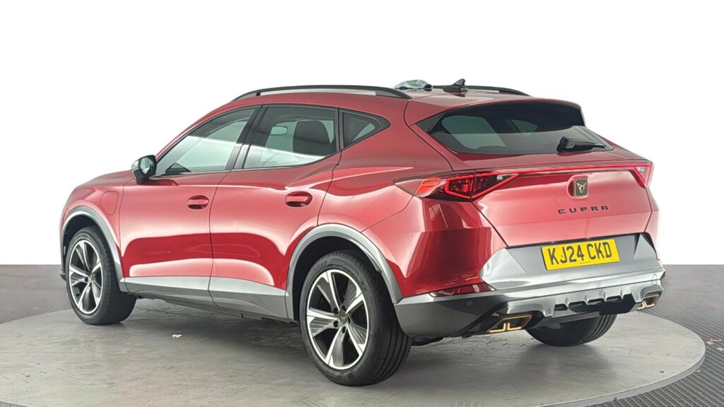 Cupra Formentor 1.4 Ehybrid 12.8Kwh V1 Suv Plug-in Hybr KJ24CKD Red #6