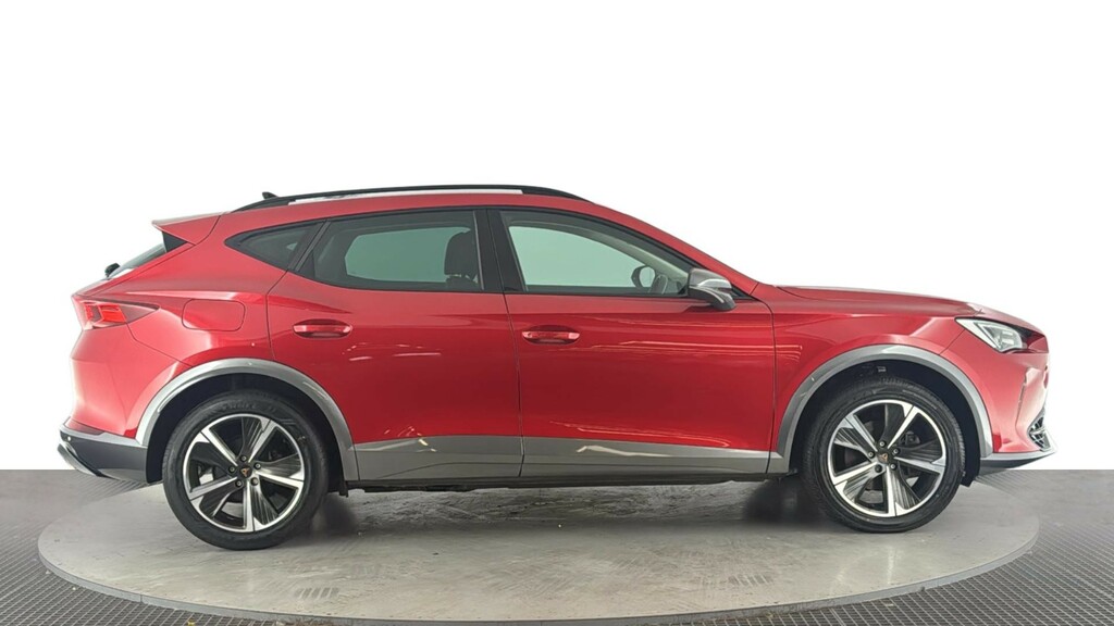 Cupra Formentor 1.4 Ehybrid 12.8Kwh V1 Suv Plug-in Hybr KJ24CKD Red #3