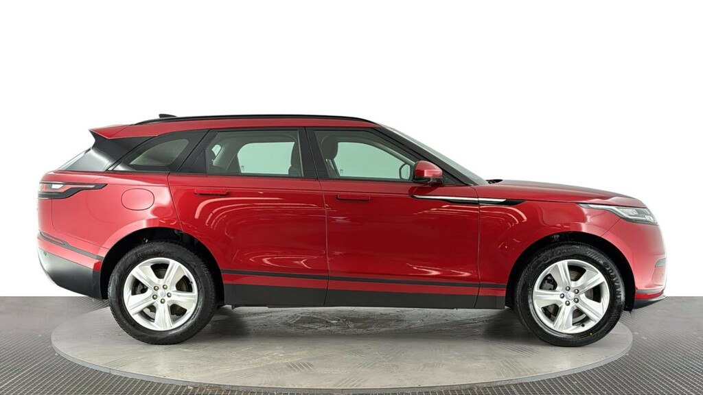 Land Rover Range Rover Velar 2.0 D200 Mhev Suv 4Wd Euro 6 Ss YR22FWW Red #3