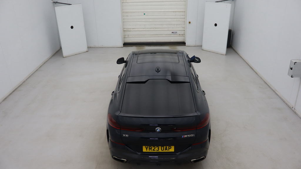 BMW X6 4.4 M50i V8 Suv Xdrive Euro 6 Ss Black #2