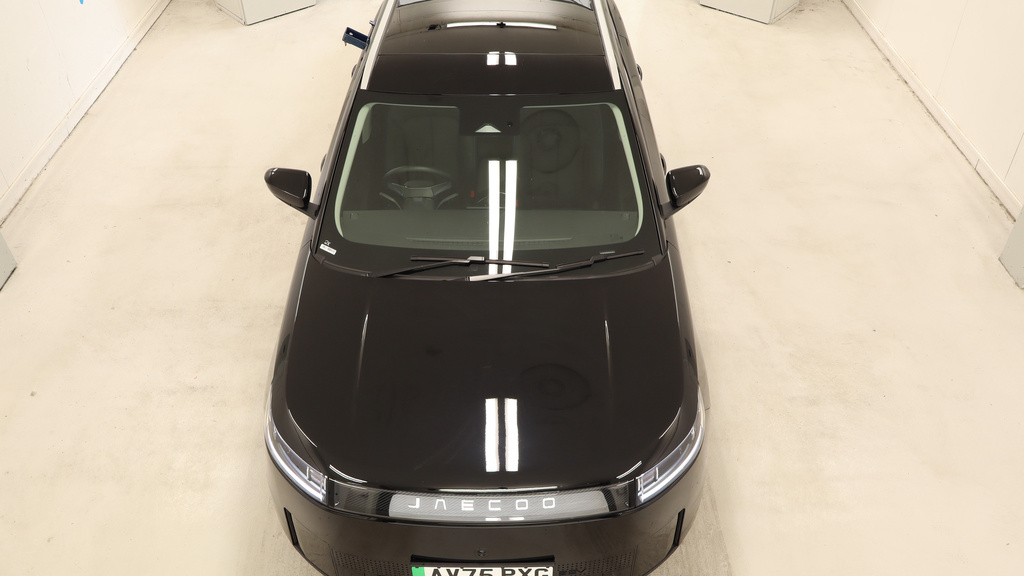 JAECOO 5 60.9Kwh Luxury Suv 207 Ps Black