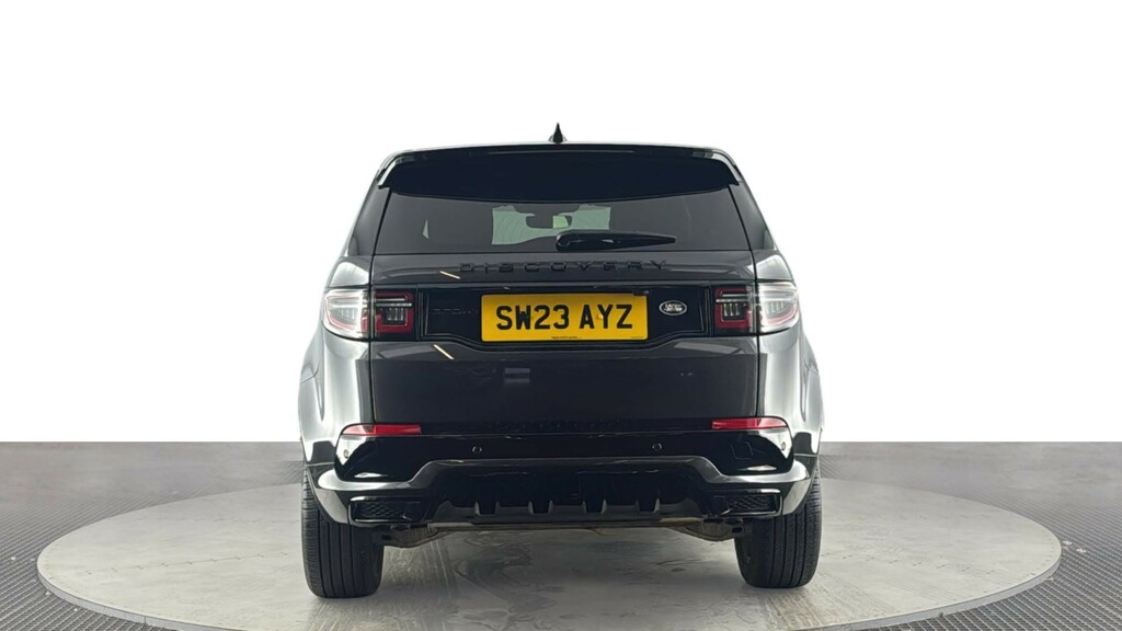 Land Rover Discovery Sport 2.0 P290 Mhev Black Suv 4Wd Euro 6 Grey #5