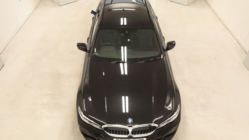 BMW 3 Series 2.0 320I M Sport Touring Euro 6 S Black
