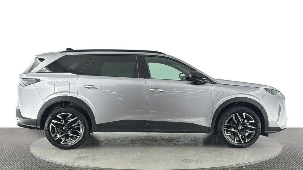 Peugeot 5008 1.2 Allure Suv Hybrid E-dsc6 Euro 6 S Grey #3