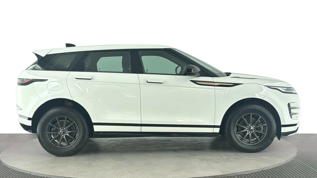 Land Rover Range Rover Evoque 2.0 D165 R-dynamic Suv Fwd Euro MV22LZA White #3