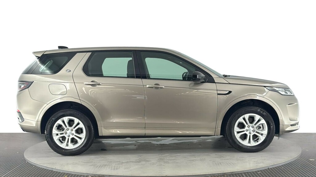 Land Rover Discovery Sport 1.5 P300e 12.2Kwh Urban Edition Suv Plu Brown #3