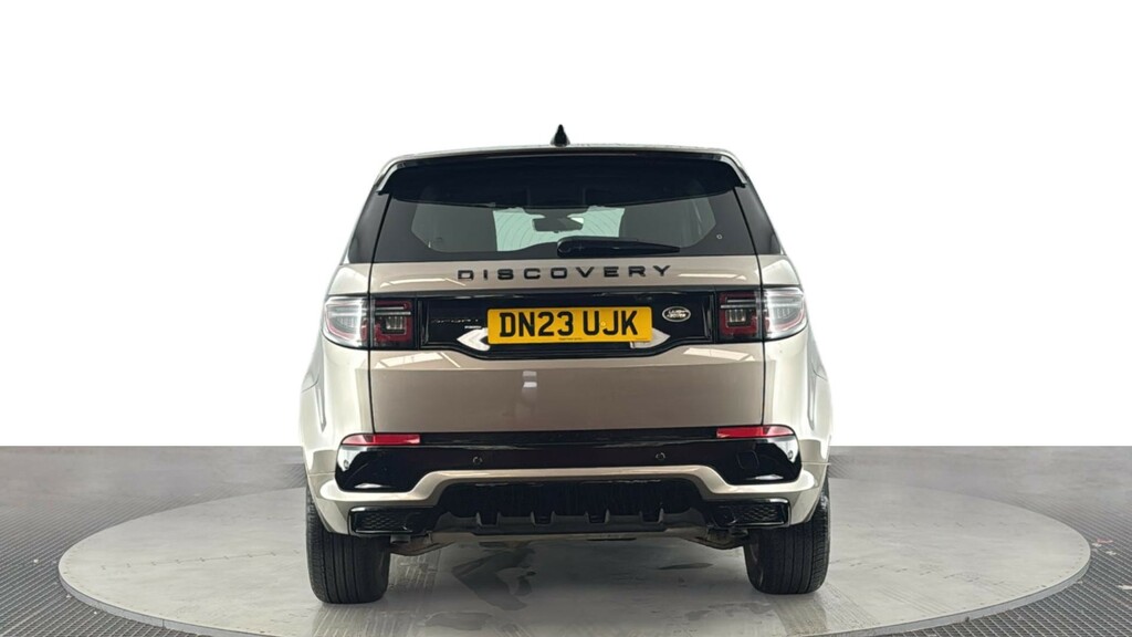 Land Rover Discovery Sport 1.5 P300e 12.2Kwh Urban Edition Suv Plu Brown #5
