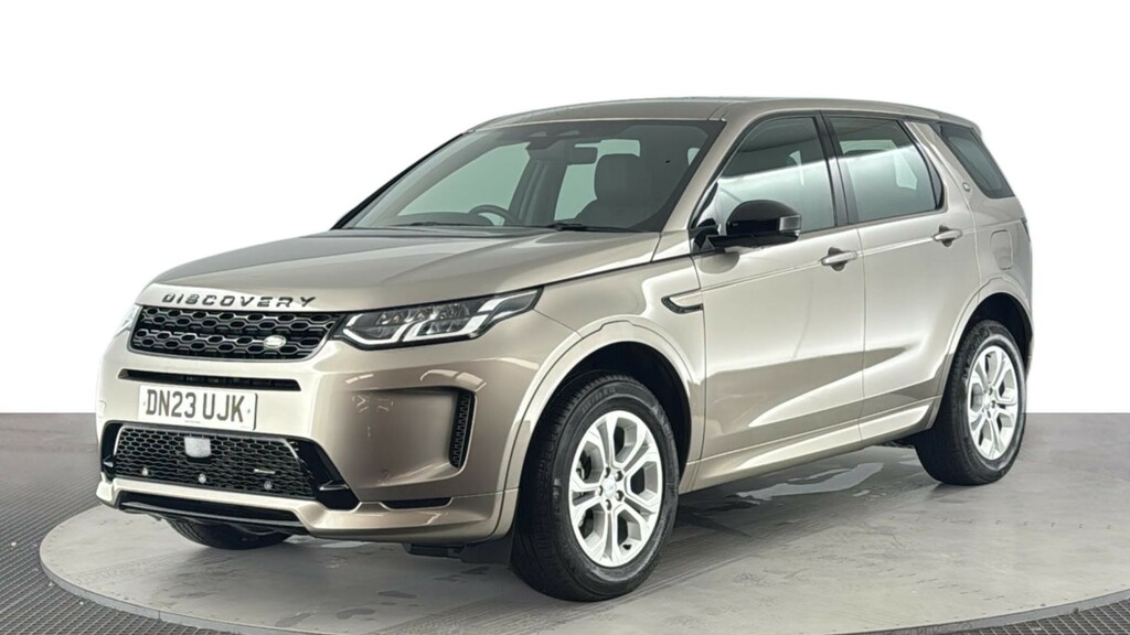 Land Rover Discovery Sport 1.5 P300e 12.2Kwh Urban Edition Suv Plu Brown