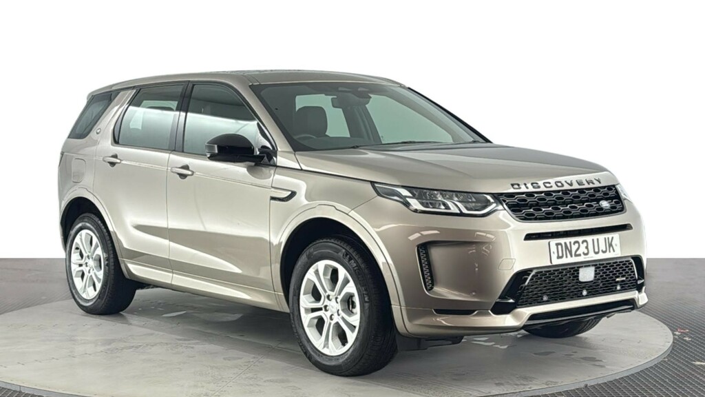 Land Rover Discovery Sport 1.5 P300e 12.2Kwh Urban Edition Suv Plu Brown #2