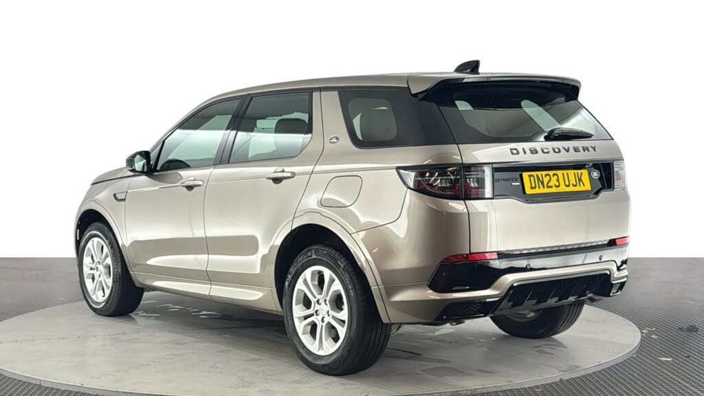Land Rover Discovery Sport 1.5 P300e 12.2Kwh Urban Edition Suv Plu Brown #6
