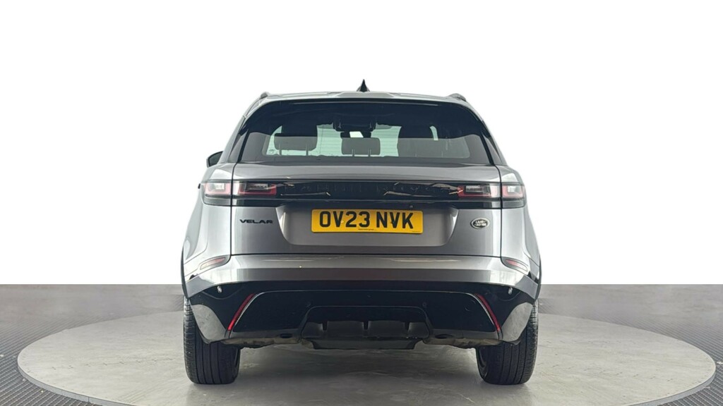 Land Rover Range Rover Velar 2.0 P250 R-dynamic Se Suv 4Wd Euro OV23NVK Grey #5