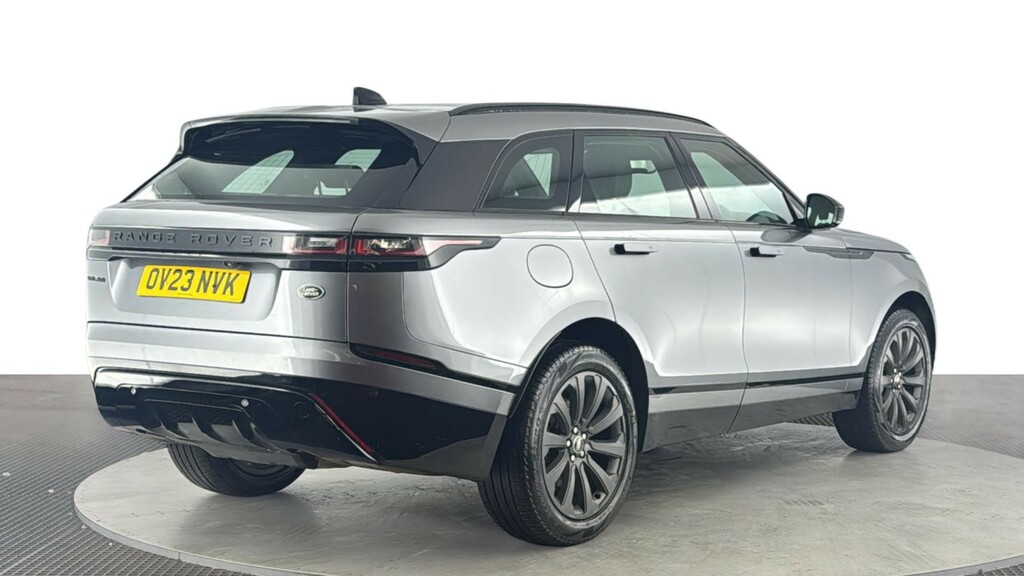 Land Rover Range Rover Velar 2.0 P250 R-dynamic Se Suv 4Wd Euro OV23NVK Grey #4