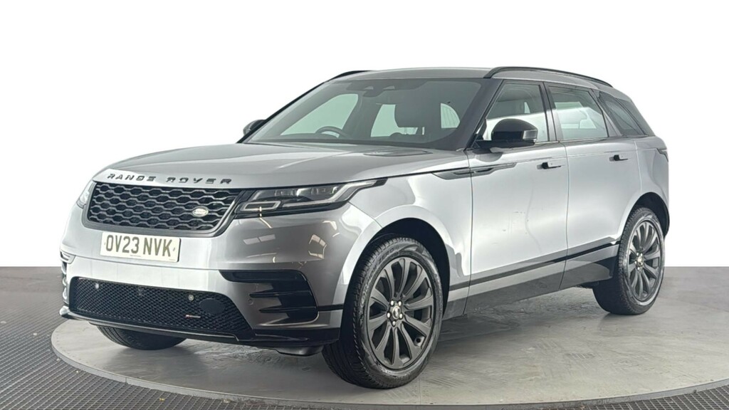 Land Rover Range Rover Velar 2.0 P250 R-dynamic Se Suv 4Wd Euro Grey