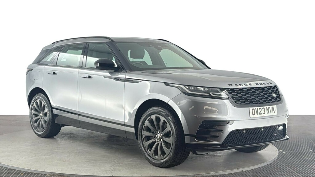 Land Rover Range Rover Velar 2.0 P250 R-dynamic Se Suv 4Wd Euro OV23NVK Grey #2
