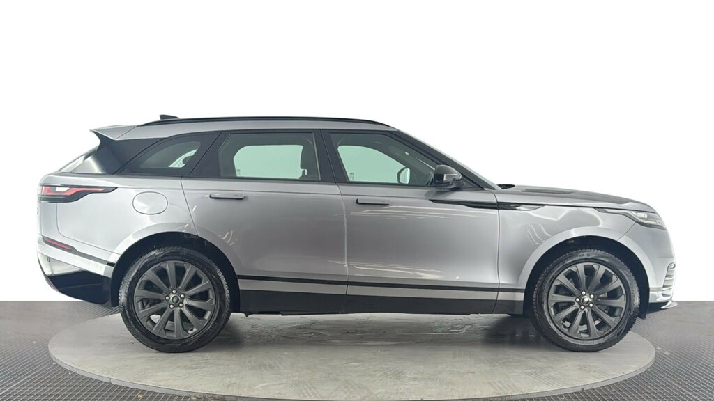 Land Rover Range Rover Velar 2.0 P250 R-dynamic Se Suv 4Wd Euro OV23NVK Grey #3
