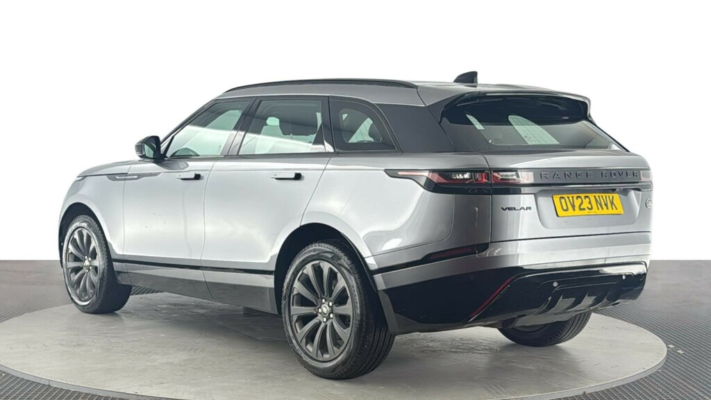 Land Rover Range Rover Velar 2.0 P250 R-dynamic Se Suv 4Wd Euro OV23NVK Grey #6