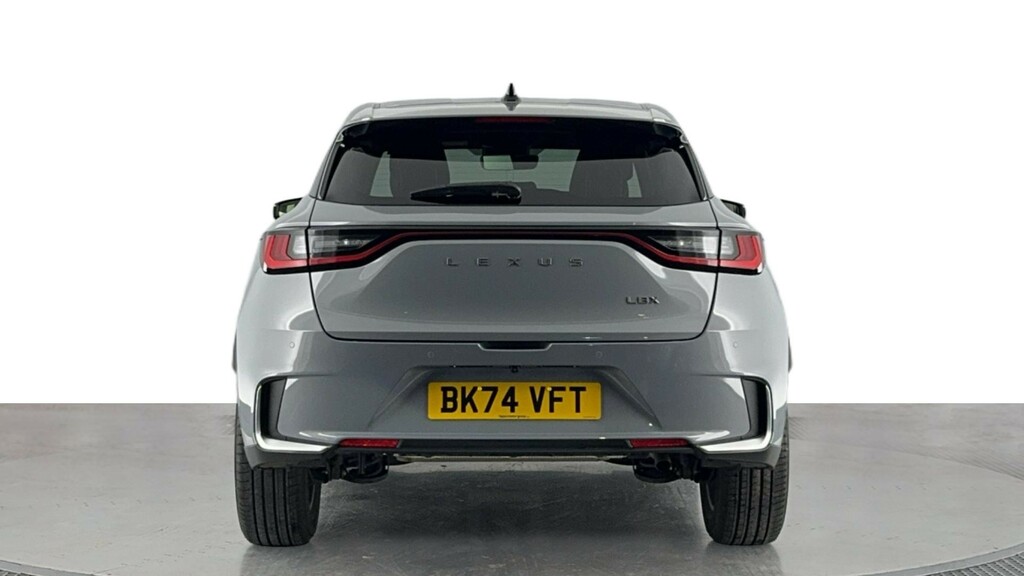 Lexus LBX 1.5 Vvt-ie Premium Suv Hybrid E-cvt Eur BK74VFT Grey #5