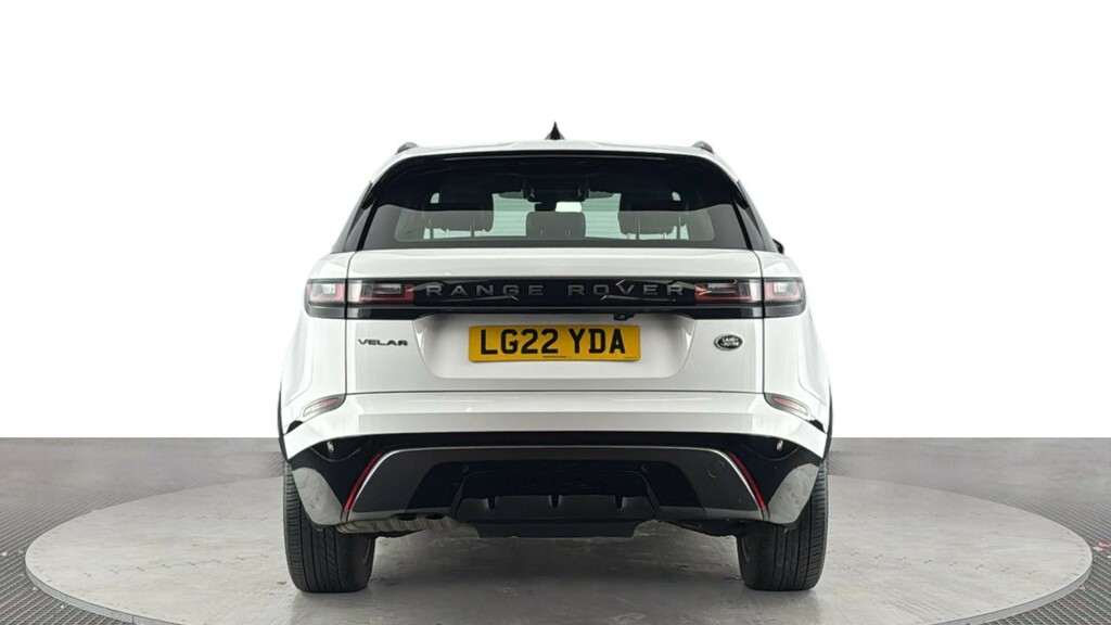 Land Rover Range Rover Velar 2.0 D200 Mhev R-dynamic Se Suv 4Wd LG22YDA White #5