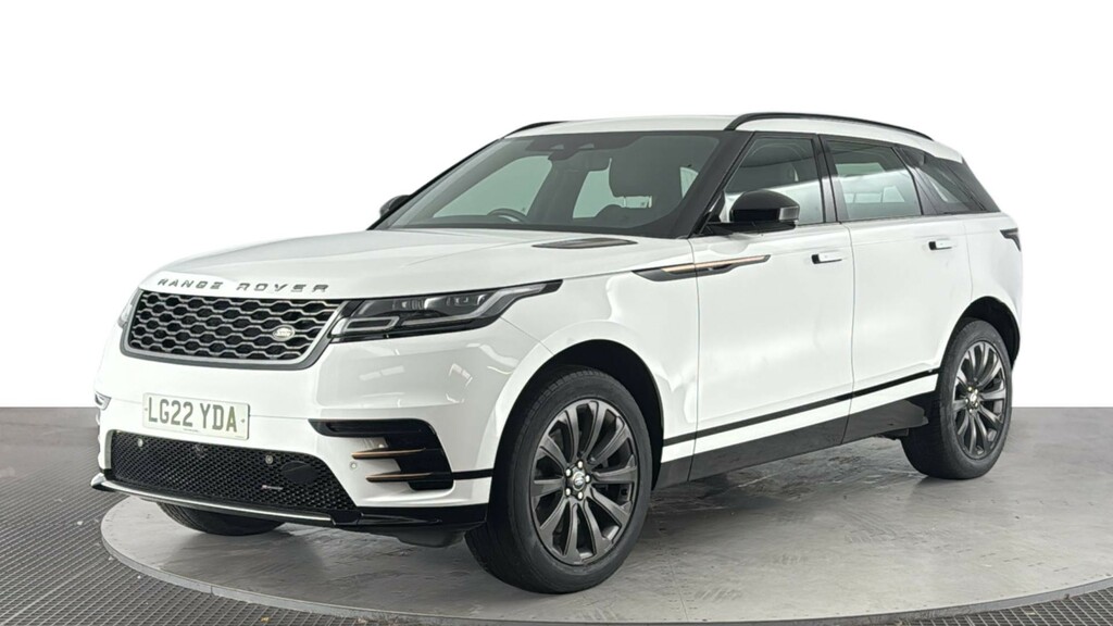 Land Rover Range Rover Velar 2.0 D200 Mhev R-dynamic Se Suv 4Wd White