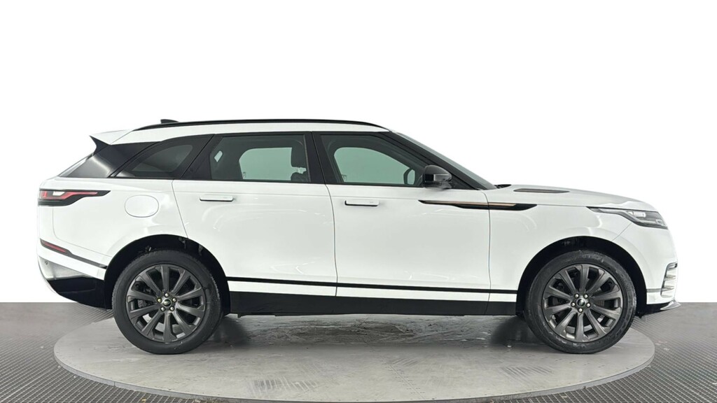 Land Rover Range Rover Velar 2.0 D200 Mhev R-dynamic Se Suv 4Wd LG22YDA White #3