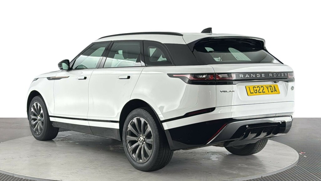 Land Rover Range Rover Velar 2.0 D200 Mhev R-dynamic Se Suv 4Wd LG22YDA White #6