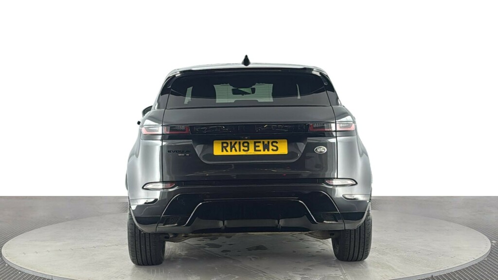 Land Rover Range Rover Evoque 2.0 D240 R-dynamic Se Suv 4Wd Euro RK19EWS Grey #5
