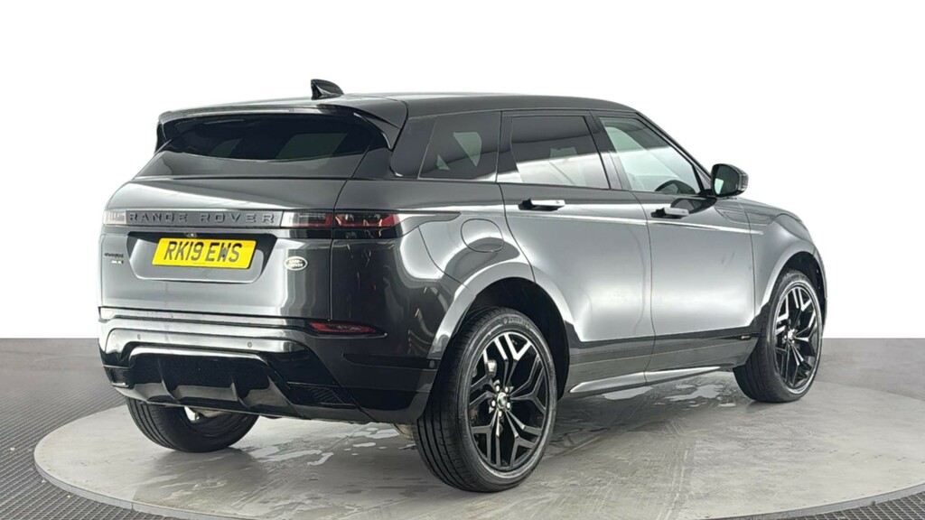 Land Rover Range Rover Evoque 2.0 D240 R-dynamic Se Suv 4Wd Euro RK19EWS Grey #4