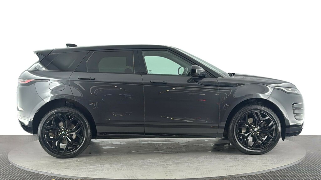 Land Rover Range Rover Evoque 2.0 D240 R-dynamic Se Suv 4Wd Euro RK19EWS Grey #3