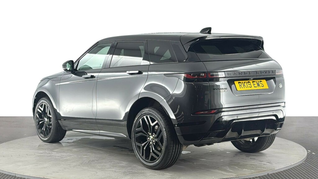 Land Rover Range Rover Evoque 2.0 D240 R-dynamic Se Suv 4Wd Euro RK19EWS Grey #6