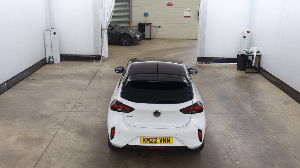 Vauxhall Corsa 1.2 Turbo Sri Edition Hatchback White