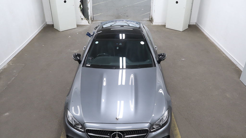 Mercedes-Benz E Class 2.0 E220d Amg Line Premium Plus Coupe LC20WUH Grey #2