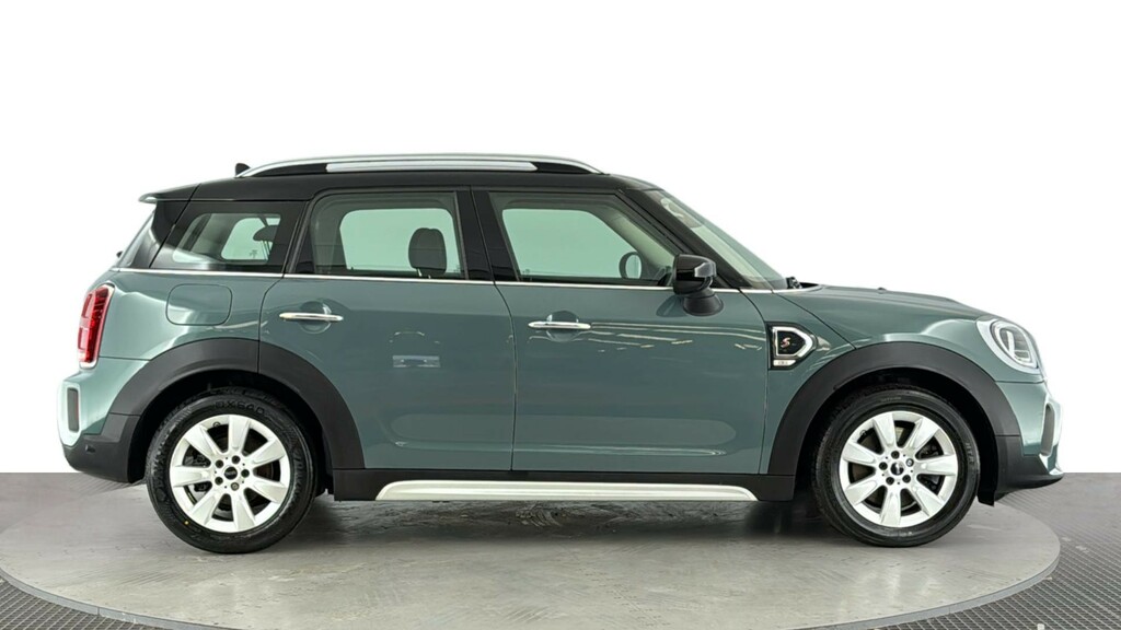 Mini Countryman 2.0 Cooper S Classic Suv Steptronic Eur HV22WPD Green #3